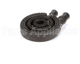 000001202 Royal Range Burner Complete (Inner And Out