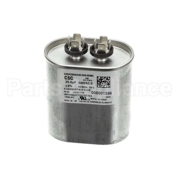 000001396 Compatible Multiplex Capacitor Run 25Mfd 440 Vac