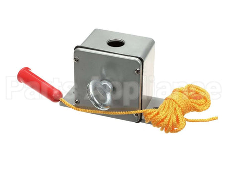 000001603 Lotemp Doors Switch Ceiling Pull Spst With 110V Heate