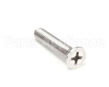 00000200 Glastender Screw, Stainless, 10-32 X 1, P