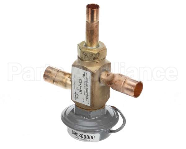 000002369 Manitowoc Ice Valve Head Pressure Control
