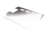 000002767 Manitowoc Ice Panel Back Bottom