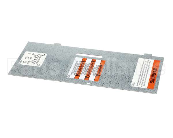 000002782 Manitowoc Ice Control Box Cover Kit