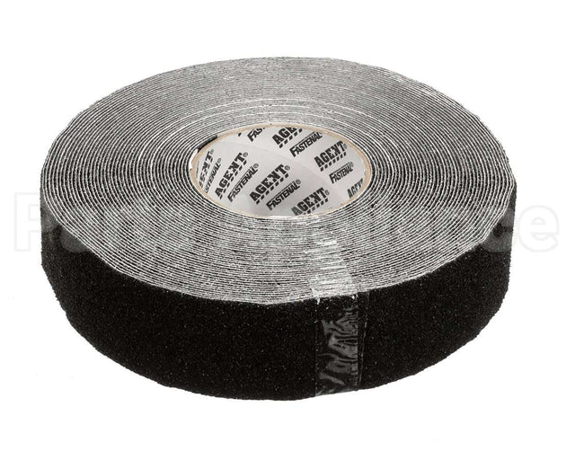 000002786 Thermalrite Blast Chiller 2" X 60' Roll Non-Skid Tape Black