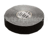 000002786 Thermalrite Blast Chiller 2" X 60' Roll Non-Skid Tape Black