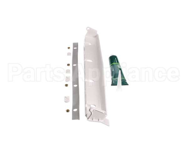 000002787 Manitowoc Ice Evaporator Bottom Fram Asm