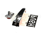 000002864 Thermalrite Blast Chiller Handle 1229C Cyl Locking W948 Inside Re