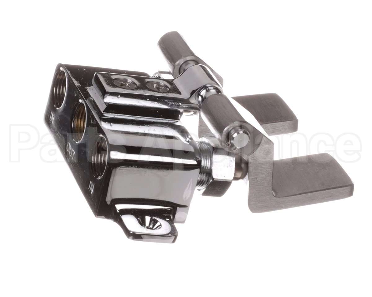 000003170 Fisher Dual Floor Foot Valve
