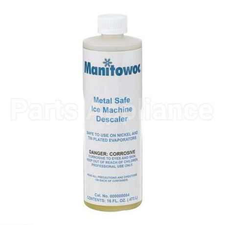 000006036 Compatible Manitowoc Cleaner Hazardous Lbls F Or Int