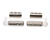 000006503 Manitowoc Ice Hinge Assembly Rh/Lh 2 Ball Nsf