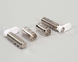 000006504 Manitowoc Ice Hinge Assembly Rh/Lh 3 Ball Nsf