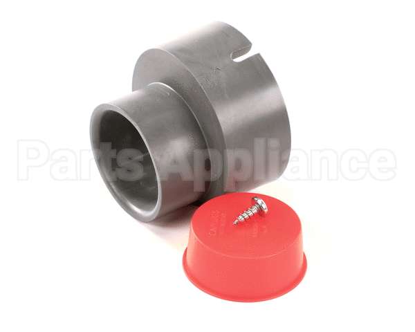 000006621 Manitowoc Ice Lower Drain Trough End Cap