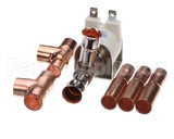 000007018 Manitowoc Ice Service Valve Solenoid Evul6 115V 1