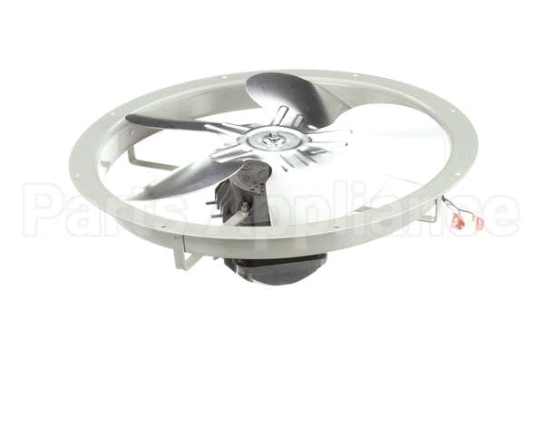 000007266 Manitowoc Ice Condenser Fan Assembly