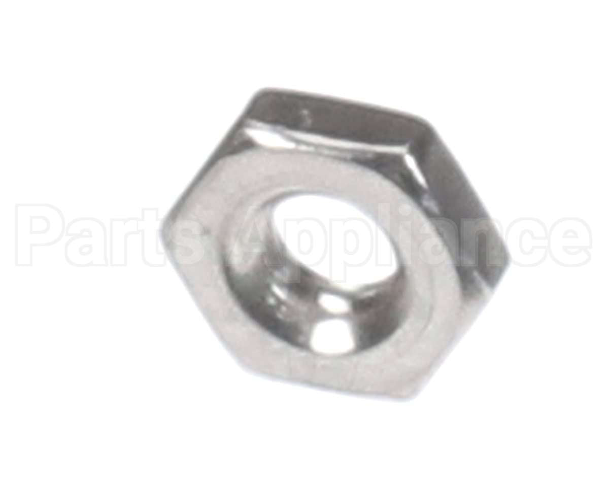 000007284 Blakeslee Hex Nut