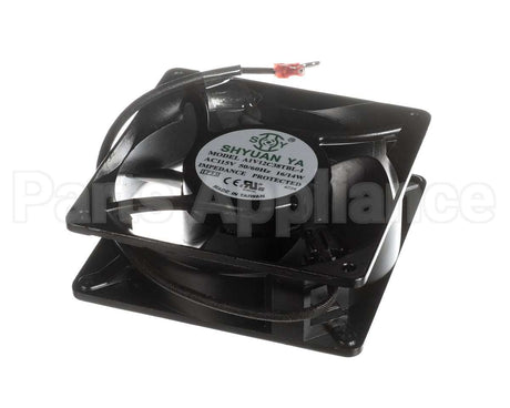 000007410 Hardt Fan Tubeaxial 18W 115V 119X119X38Mm
