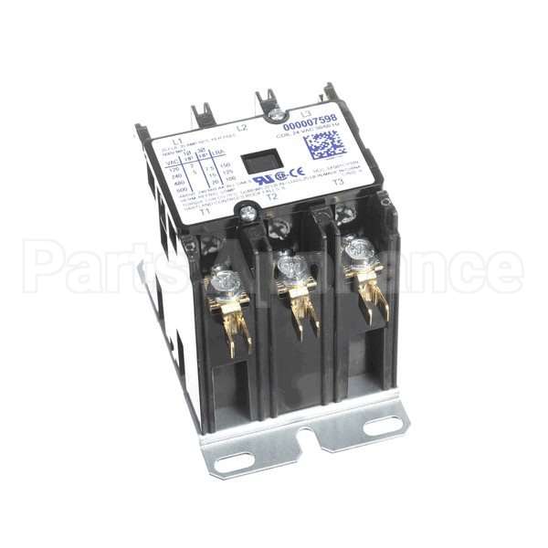 000007598 Compatible Multiplex Contactor - 3 Pole 24V 50/60Hz