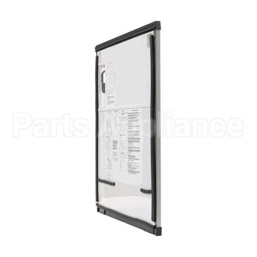 000007601 Manitowoc Ice Assembly Front Panel 25In Twin
