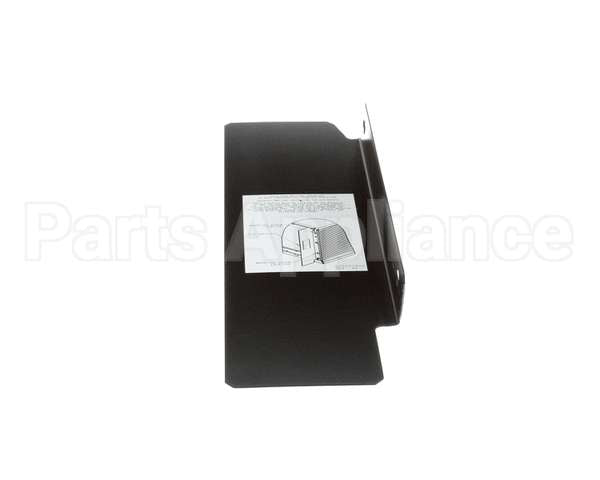 000007676 Manitowoc Ice Baffle Air Assembly (16.5)
