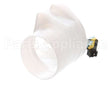 000007906 Manitowoc Ice Ice Exhaust Asm W/Micro Sw