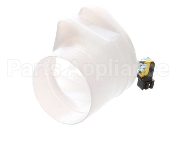 000007906 Manitowoc Ice Ice Exhaust Asm W/Micro Sw
