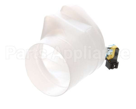 000007906 Manitowoc Ice Ice Exhaust Asm W/Micro Sw