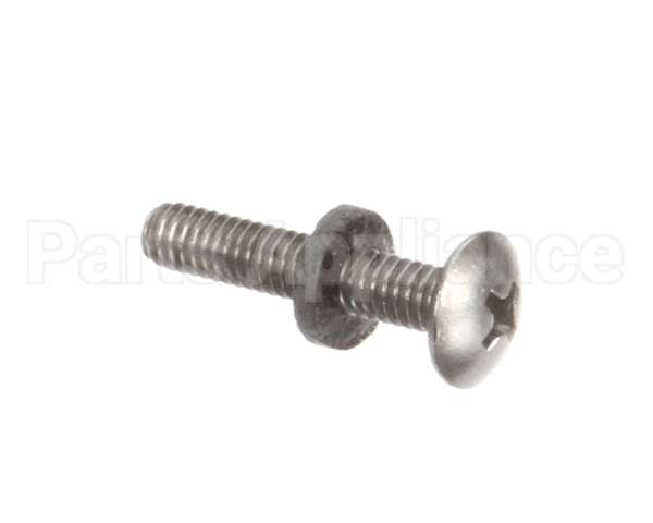 000008023 Manitowoc Ice Screw Mc,Ph Thd W/Ret 8-32X7/8,1