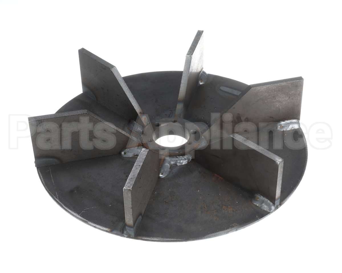 000008233 J&R Manufacturing Convection Blower Impeller