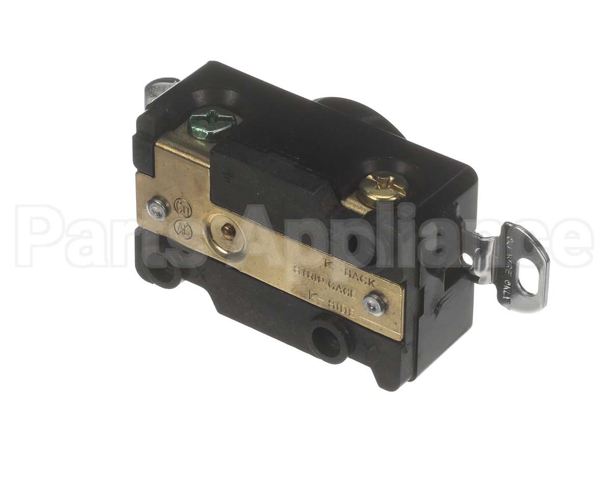 000008420 Hubbell Lighting Receptacle Str Blade 20A 3P 25