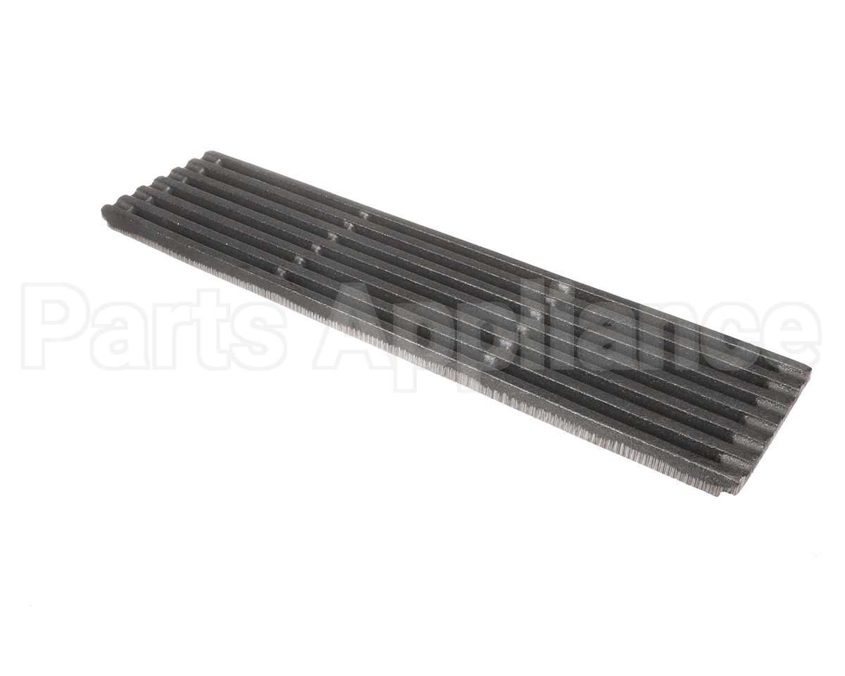 000008420 J&R Manufacturing Grate