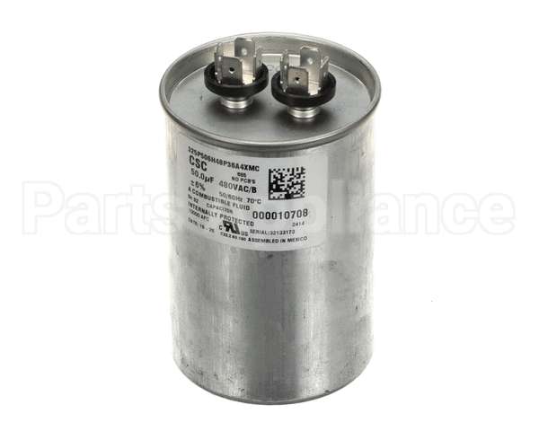 000010708 Manitowoc Ice Run Capacitor 50Mfd 480V