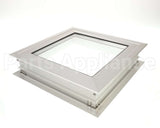 00001102 Thermalrite Blast Chiller View Port Window 14 X 14 Non Heated