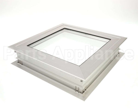 00001102 Thermalrite Blast Chiller View Port Window 14 X 14 Non Heated