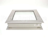 00001102 Thermalrite Blast Chiller View Port Window 14 X 14 Non Heated