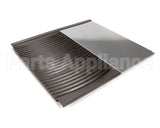 000012615 Manitowoc Ice Side Panel Assembly 21.5 Aluminum Rh S