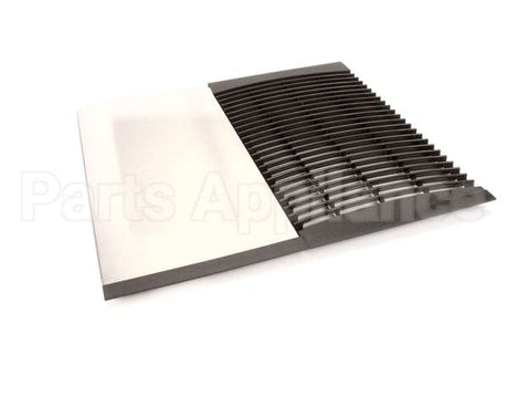 000012615 Manitowoc Ice Side Panel Assembly 21.5 Aluminum Rh S