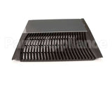 000012616 Manitowoc Ice Side Panel Assembly 21.5 Aluminum Lh S