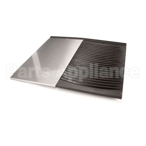 000012616 Compatible Manitowoc Side Panel Assy 21.5 Alu M Lh S