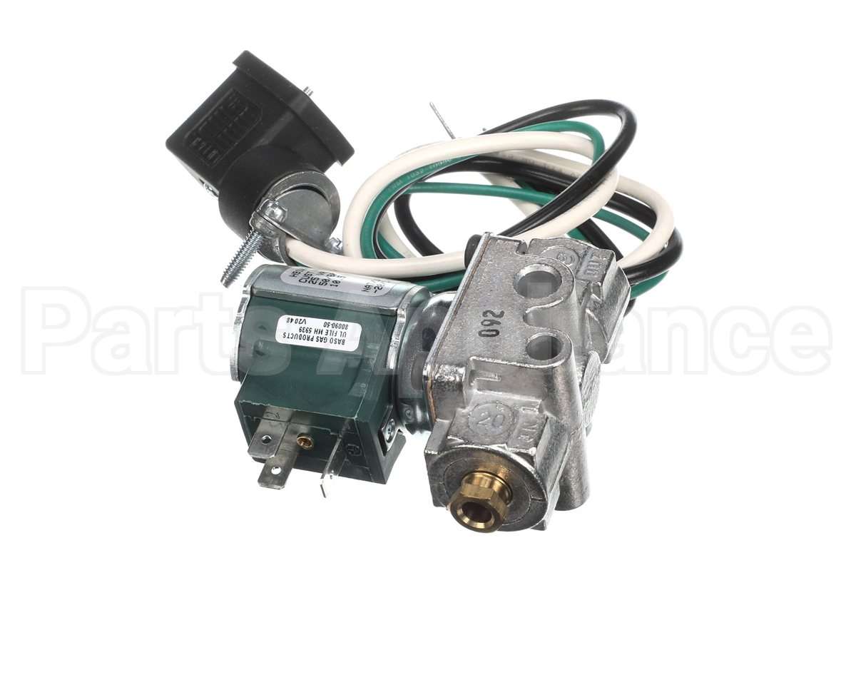 000012741 Nieco Solenoid Valve 24Vac14Compression