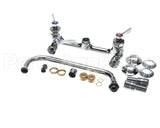000013290 Fisher Faucet 8Bscdlh 10Ss