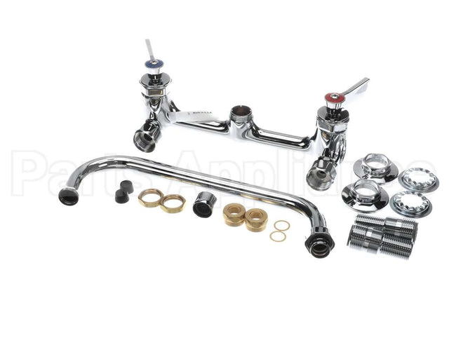 000013290 Fisher Faucet 8Bscdlh 10Ss