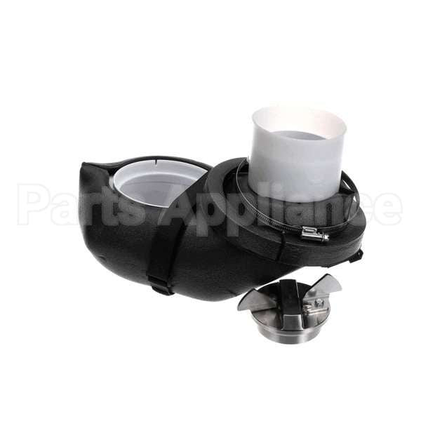 000013463 Compatible Manitowoc Ice Exhaust Enhancement Kit