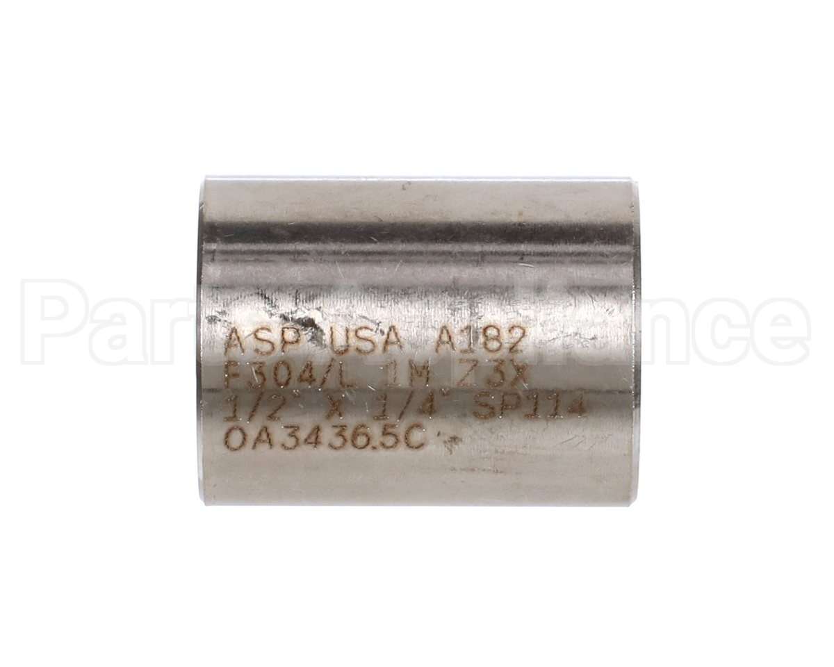 000013714 Fisher Adptr 14F X 12F 304 Pol