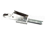 000014039 International Cold Storag Closer Door 1095 Spring Action Steel