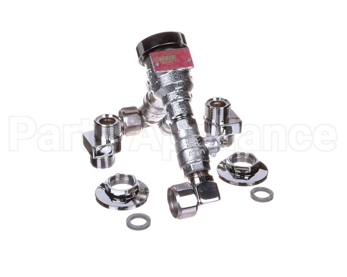 000014540 Fisher Vacuum Breaker As 12 Wall