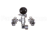 000014540 Fisher Vacuum Breaker As 12 Wall