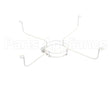 000014604 Manitowoc Ice Mount, Fan Motor