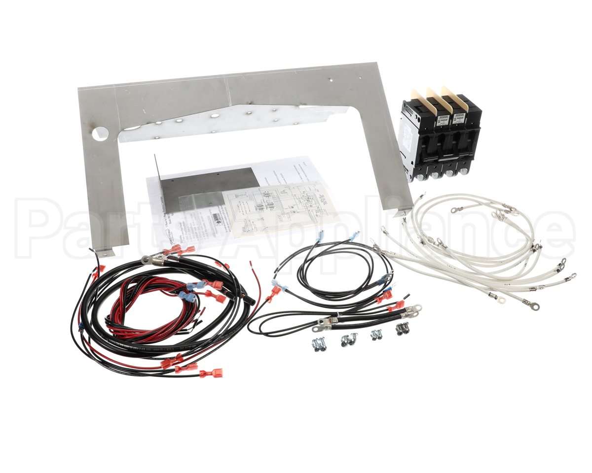 000014678 Henny Penny Kit-500-3-1 Wbreakers