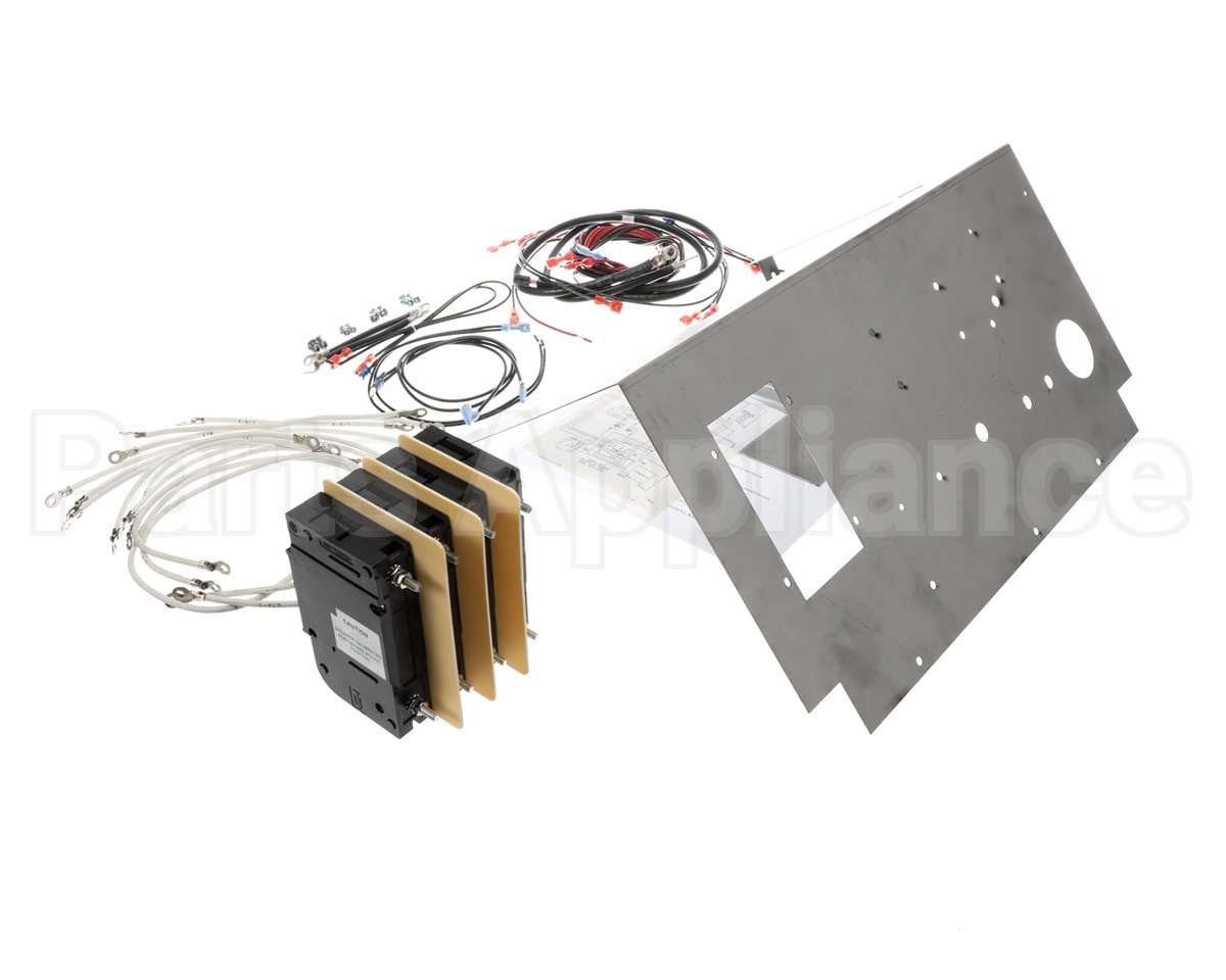 000014678 Henny Penny Kit-500-3-1 Wbreakers