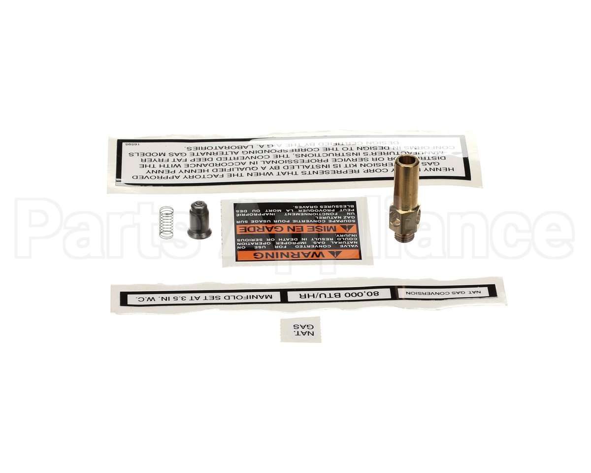 000014724 Henny Penny Kit-600Ssi-Conv-Lp To Nat